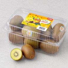 제스프리 썬골드 키위, M, 1kg(9~10입), 1팩