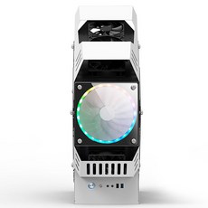 쓰리알시스템 GT100 WHITE 튜닝케이스