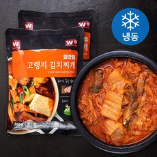 김치찌개3팩