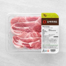 돈마루 한돈 목심 보쌈용 (냉장), 500g, 1개