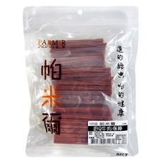 PARMIR 帕米爾 犬用 香Q牛肉條棒 4個月以上, 優質牛肉製成, 口感豐富有嚼勁, 580g, 1包, 牛肉