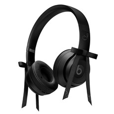 Apple Beats Solo 4 Wireless Headphones 제니 스페셜 에디션, 오닉스블랙