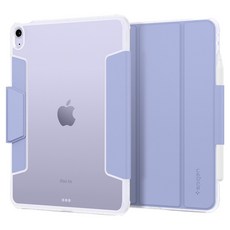 spigen Ultra Hybrid Pro平板電腦保護套, 薰衣草紫(ACS04567), 1個