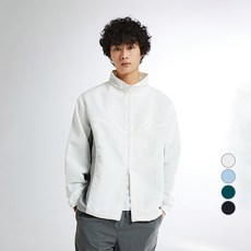 스파오 남녀공용 UV차단 배색 윈드브레이커 바람막이 점퍼 SPJJE23C21