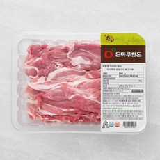 돈마루 한돈 앞다리 불고기용 (냉장), 500g, 1개