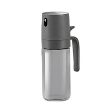 樂哆 玻璃噴油壺 不鏽鋼款 250ml, 1個