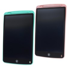 KY I & D LCD 彩色電子記事板 10 2p, 隨機出貨, 單品