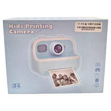 Kids Printing Camera 兒童拍立得相機，9600萬像素，1080P錄影, YT-M8, 1組