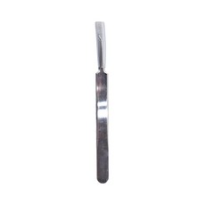 美容粉刺夾，彎嘴3入,12cm, 彎嘴, 1組