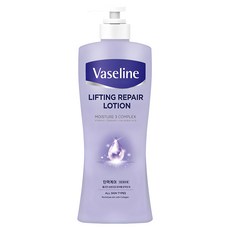 Vaseline 凡士林 彈力修護乳液, 450ml, 1瓶