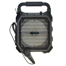 KTnet 廣鐸 SB2100 無線藍芽手提戶外廣場喇叭 30公尺穿透力 32600mAh大容量 台灣嚴選監製, SKBTSB2100, 1個, 單色