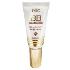 DHC 頂級BB霜 SPF35 PA+++ 明亮膚色 Natural 01, 40g, 1條