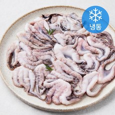 어부네생선가게 국산 손질주꾸미 (냉동), 300g, 1개