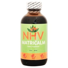 NHV 藥草獸醫 MATRICALM 好心情照護營養飲, 100ml, 1盒