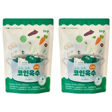 Firgi 嬰兒淡裡肌肉湯 20p, 蔬菜味, 2個, 60g