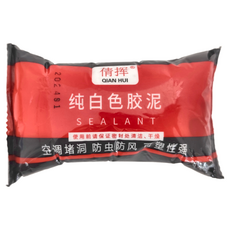 倩挥 空調孔洞修補泥 (4入) 塑性强 防虫防风, 4個
