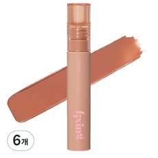 에뛰드 픽싱 틴트 4g, 4호 진저 밀크티, 6개
