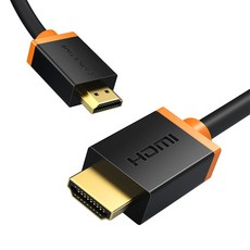 케이블타임 4K HDMI 2.0 케이블, 2m, 1개