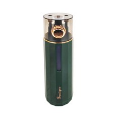 按壓式輕奢風洗手給皂機 450ml, 暗夜綠, 1個