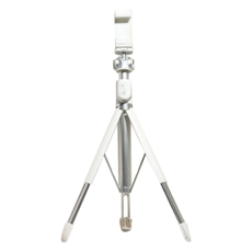 MAGIPEA 美極品 三腳自拍棒PRO MAX，最高168公分，磁吸藍牙遙控器，標準1/4接頭, 純淨白, 1個