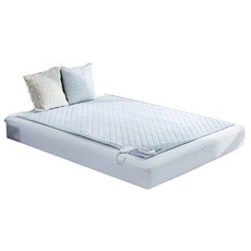 Ilwoul 日月 Aero Silver碳纖維墊 IW-KM59D, 雙 (140 x 180 cm)