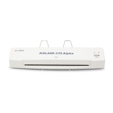 코라미 코팅기 2롤러 HIGH SPEED KOLAMI-335ALPHA, A3