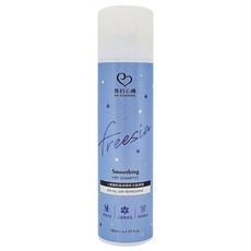 MY SCHEMING 我的心機 Smoothing Dry Shampoo 輕盈柔順乾洗髮噴霧 小蒼蘭 Freesia, 180ml, 1瓶
