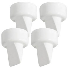 馨乃樂 白鴨嘴 Set, 醫療級矽膠, 耐熱250度, 2入, 4個