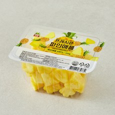 프레시몬 파인애플, 1개, 450g 1개, 450g