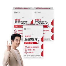 프로메가 오메가3 트리플 39.24g, 60정, 3개 60정, 3개