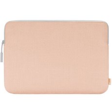 인케이스 MacBook Air / Pro 13 Slim Sleeve w Woolenex 파우치 INMB100605-BLP, Blush