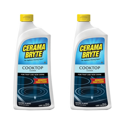 CERAMA BRYTE 電磁爐烹飪爐清潔劑, 284g, 2個