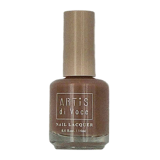 ARTiS di Voce x MineAcc. 指甲油，MA05 太妃糖濃乳茶色，0.5 fl.oz./15ml, MA05 太妃糖濃乳茶, 1瓶