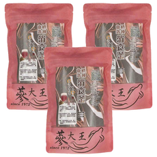 夢大王 山楂洛神消食茶包, 6g x 10入, 促進新陳代謝, 幫助消化, 10包, 3袋