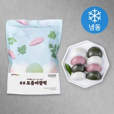 곰곰 모듬바람떡 (냉동), 720g, 1개