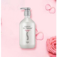 실크테라피 샤인 트리트먼트 플러스 로즈힙, 500ml, 1개