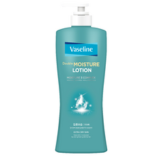 Vaseline 凡士林 雙倍保濕身體乳液 隨機出貨, 450ml, 1個