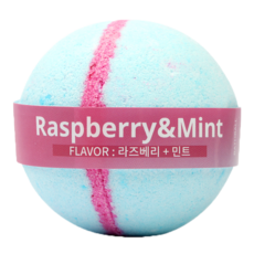 랩스밤 배쓰밤 입욕제 라즈베리민트, 130g, 1개
