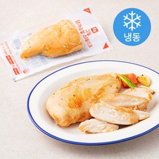 오쿡 그릴 닭가슴살 스테이크 (냉동), 100g, 10팩