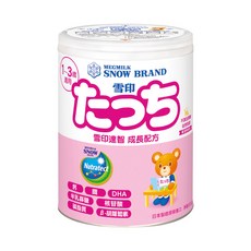 SNOW 雪印 TOUCH 達智 成長配方, 全面保護 營養豐富 雙重學習力, 830g, 1罐