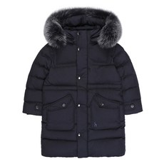 헤지스키즈 남아용 20FW 구스 다운점퍼 HQW13JN17R