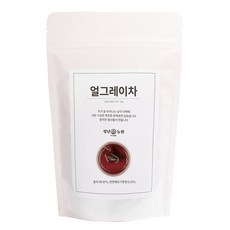 청년농원 저온가공 얼그레이 홍차 삼각티백, 1g, 50개입, 1개