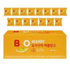 비오비타 일동제약 요거구미 15g