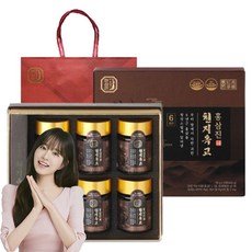 Hansamin 6年根高麗紅蔘液, 6個, 50g