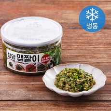 셰프애찬 청양 맵짤이 (냉동), 400g, 1개