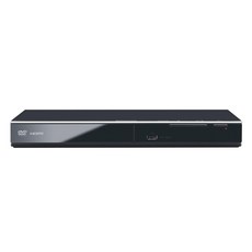 Panasonic 高畫質 HDMI DVD放影機, DVD-S700, 黑色