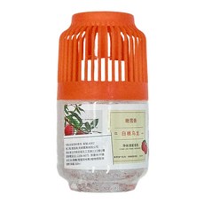 浴室清新香氛, 白桃烏龍, 淨味清新香氣, 260ml, 1組