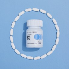 뉴트립 릴렉스 테아닌, 30정, 1개 - 이미지 3