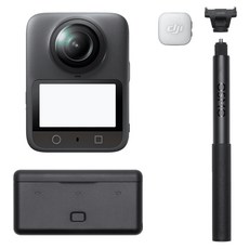 DJI Osmo 360 브이로그 어드벤처 콤보 + 마이크 미니 2 송신기 세트, 액션캠(단일상품), 송신기(DMMT02), 액션캠(단일색상) + 송신기(혼합색상)
