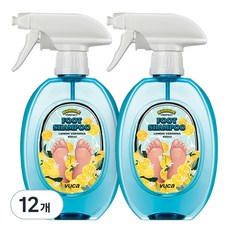 뷰카 퍼펙트 버플 풋샴푸, 1개입, 12개, 510ml
